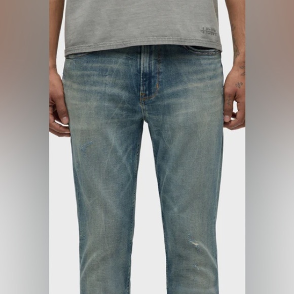 Hudson - Zack Skinny Jean NWOT - Picture 4 of 5